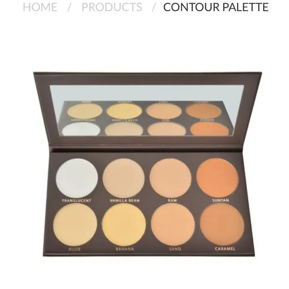 KAB Cosmetics Contour Pallet Volume I - BNIB RV $60.00